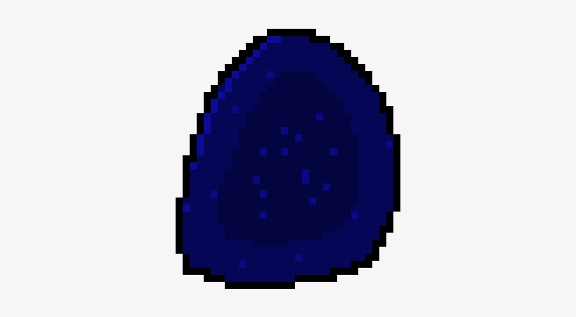 Lapis Lazuli - Super Smash Bros Logo Pixel Art, transparent png #3050148