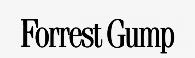 Forrest Gump, transparent png #3050177