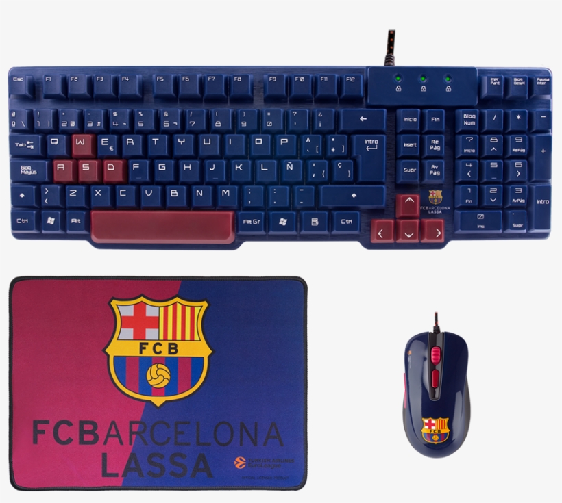 Mvp Pack Fc Barcelona - Fc Barcelona, transparent png #3050195