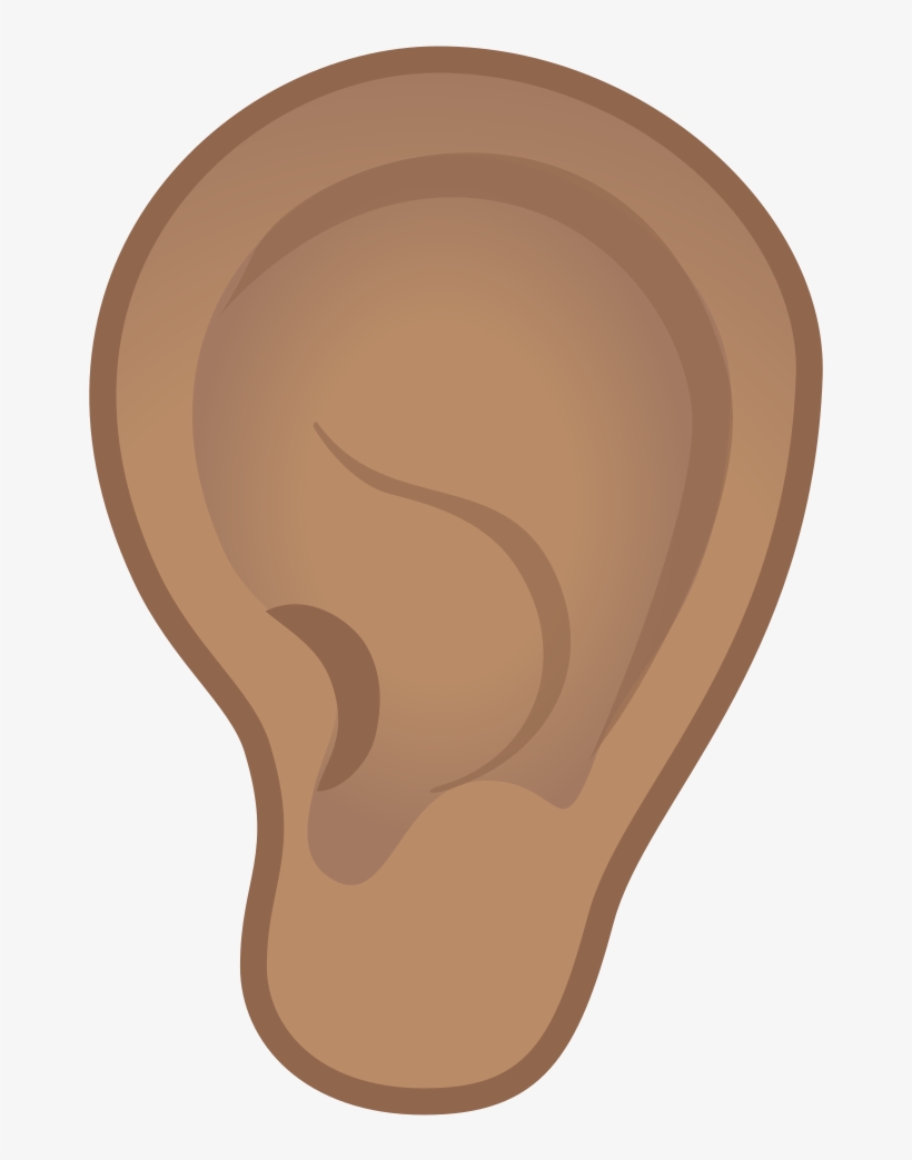 Download Svg Download Png - Orelha Emoji Png, transparent png #3050288