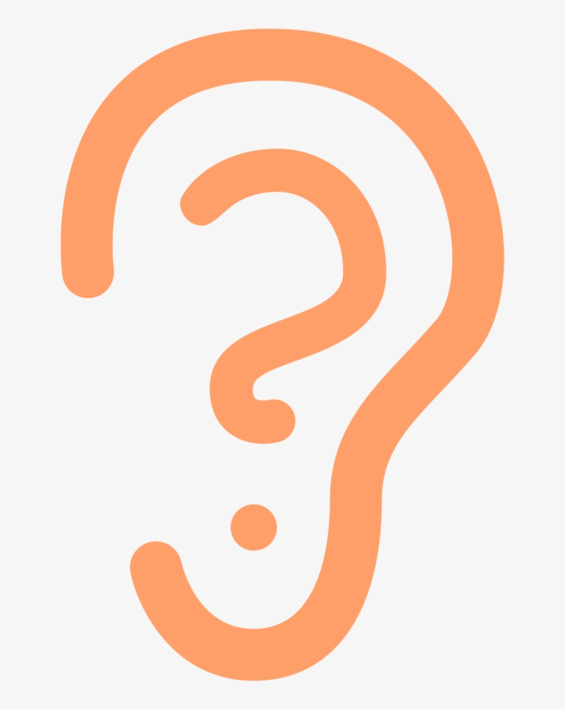 The Ear Podcast Identity System Icon Color Logo, transparent png #3050291