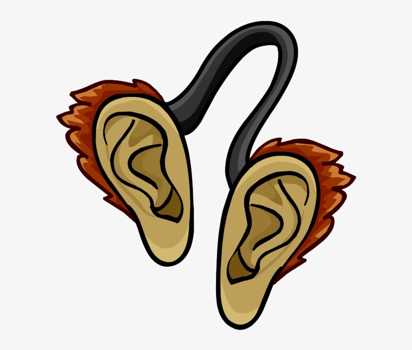 Ogre Ears Clothing Icon Id 1097 Orejas De Ogro Free Transparent Png Download Pngkey - ear piercer roblox id