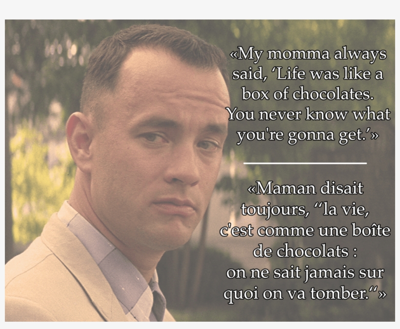 Forrest Gump Original - Tom Hanks Forrest Gump, transparent png #3050382