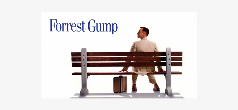 Forrest Gump [limited Edition Steelbook] (blu-ray), transparent png #3050525