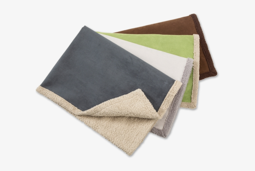 Big Sky Blankets - West Paw Design Big Sky Faux Suede Dog Blanket Storm, transparent png #3050547