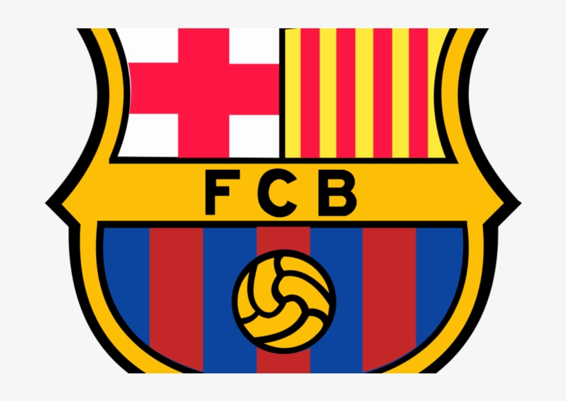 Fc Barcelona - Barcelona Logo For Dream League Soccer 2018, transparent png #3050596