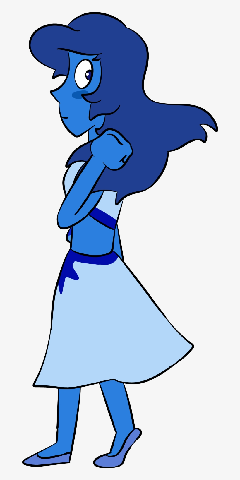 Bellazuli - Cartoon, transparent png #3050597