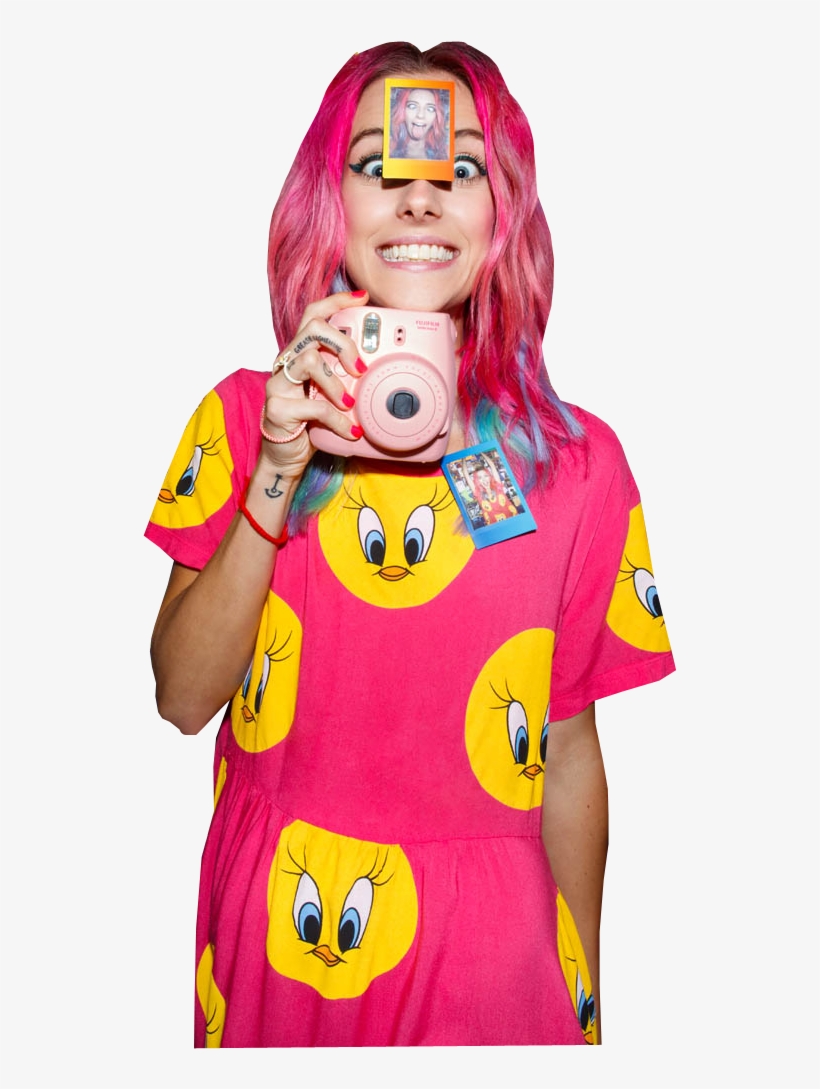 262 Images About People Pngs On We Heart It - Chloe Norgaard Png, transparent png #3050648