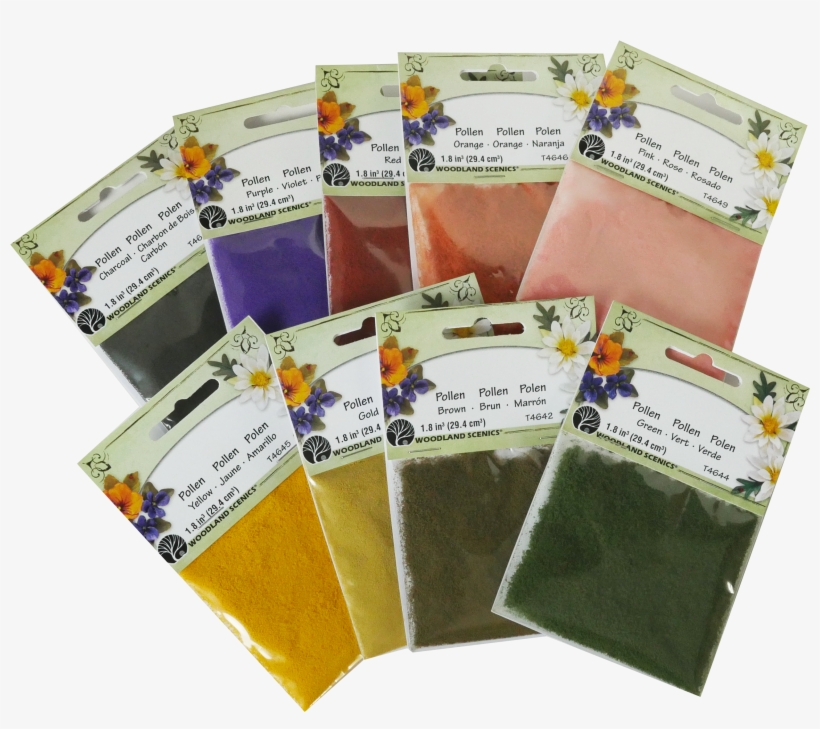 Pollen 1oz - /pkg, transparent png #3050770