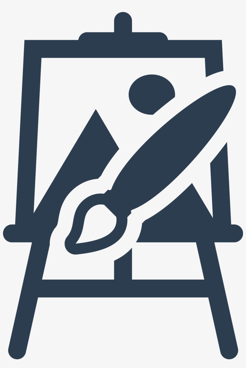 Expressive Art - Art Icon, transparent png #3050947