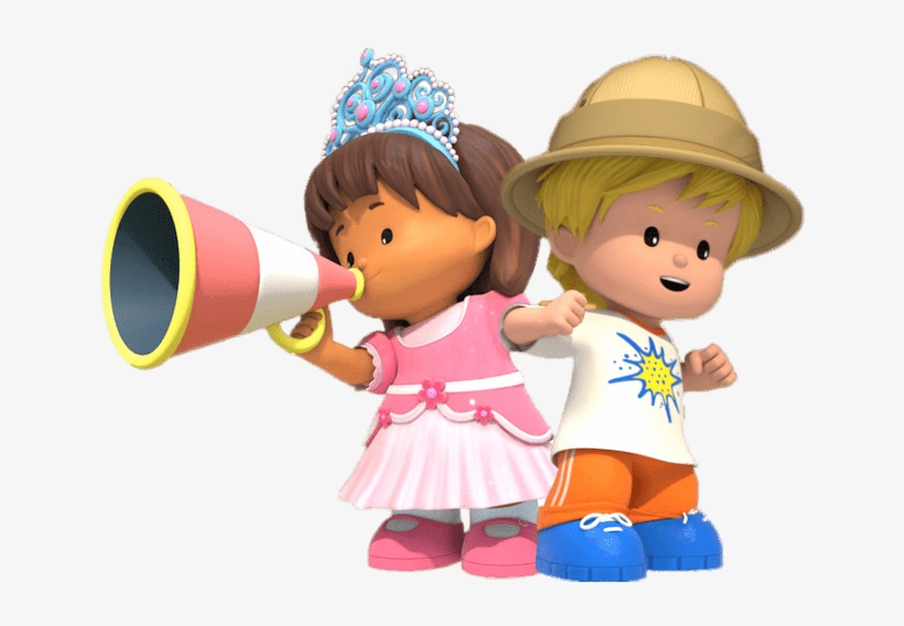 Little People - Little People Toys Png, transparent png #3050952