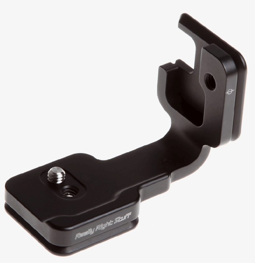 L-plate For Panasonic Lumix Gh1 And Gh2 - Lumix Gh1 Plate, transparent png #3050974