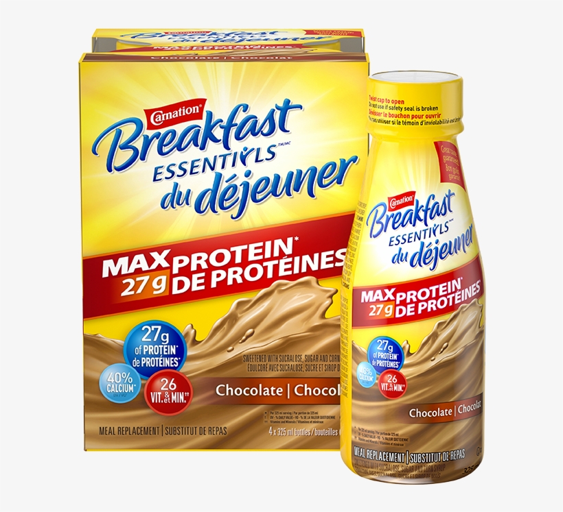 Alt Text Placeholder - Carnation Breakfast Essentials Strawberry Breakfast, transparent png #3050994