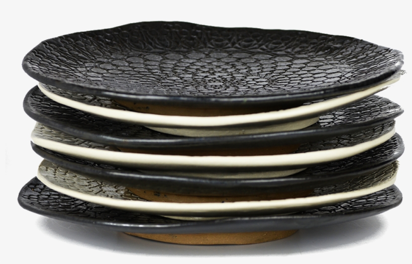 Ceramic Doily Plate - Ceramic, transparent png #3050996