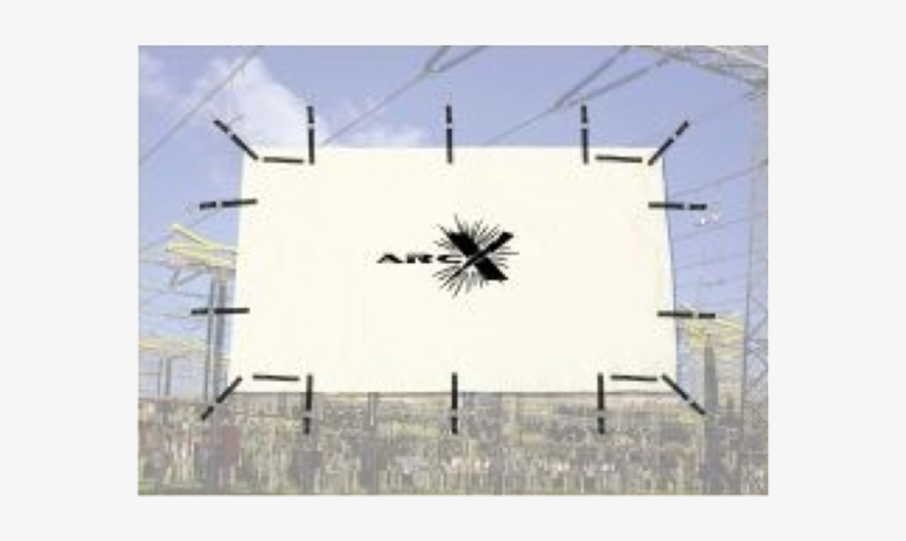 Arc Suppression Blanket - Oberon Company Arcbkt-40ka-s Arc Suppressionblanket, transparent png #3051032