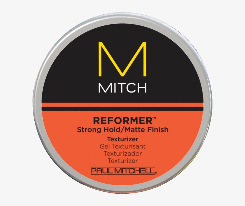 Pliable Putty Styler With A Powerful Hold Bulks Up - Paul Mitchell Mitch, transparent png #3051033