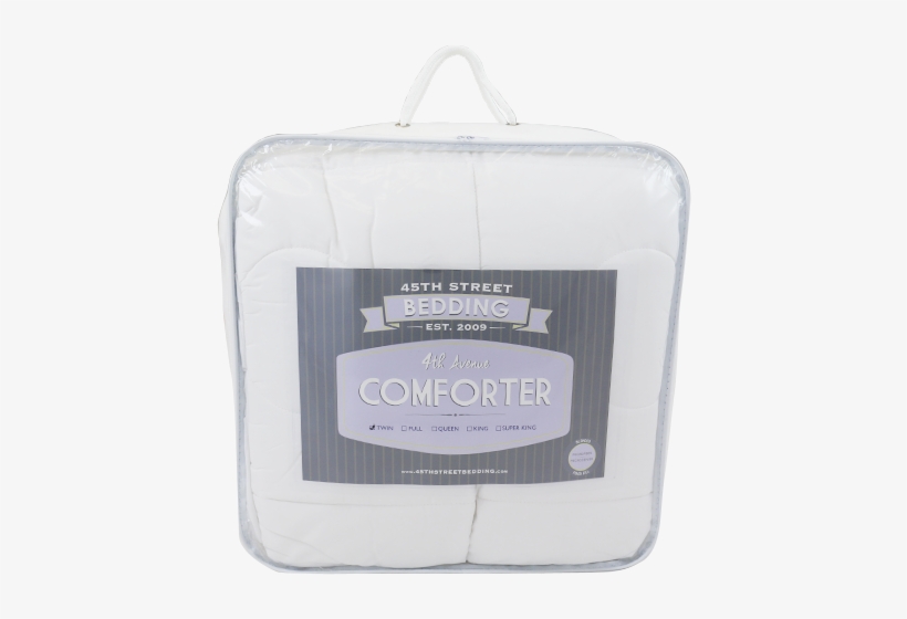 4th Ave Comforter Package, transparent png #3051075