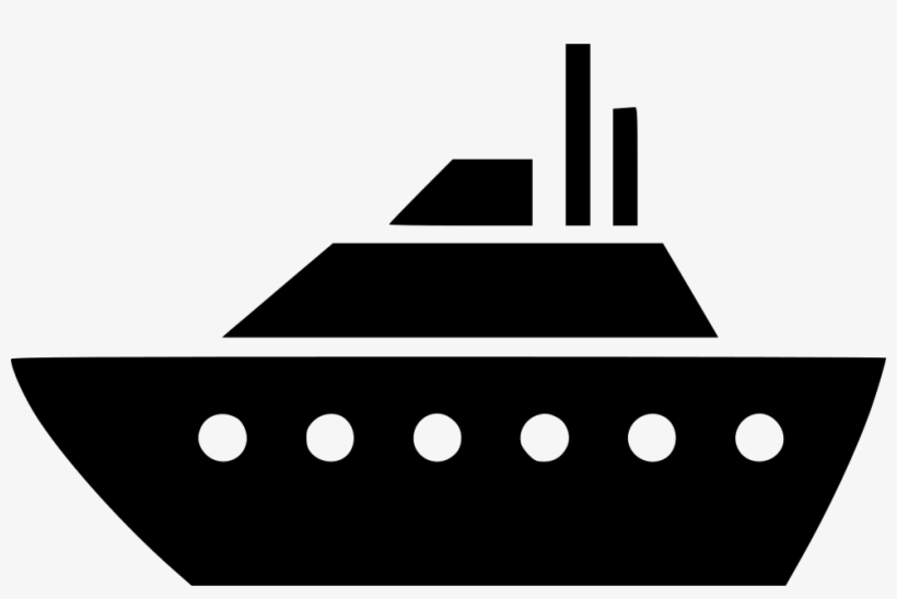 Large Ship Comments - Icon, transparent png #3051095
