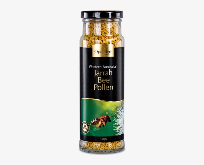Opceden Jarrah Bee Pollen 150g - Jarrah, transparent png #3051185