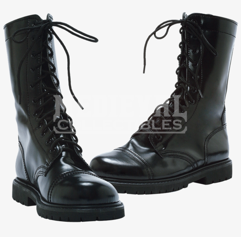 Classic Combat Boots - "classic Combat Boots", transparent png #3051187