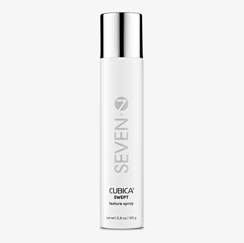 Cubica® Swept Texture Spray - Perfume, transparent png #3051211