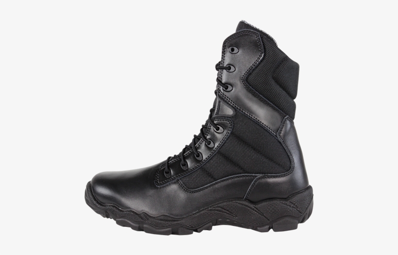 Condor Bailey 9" Tactical Zip Boots - Botas Tacticas Under Armour, transparent png #3051386