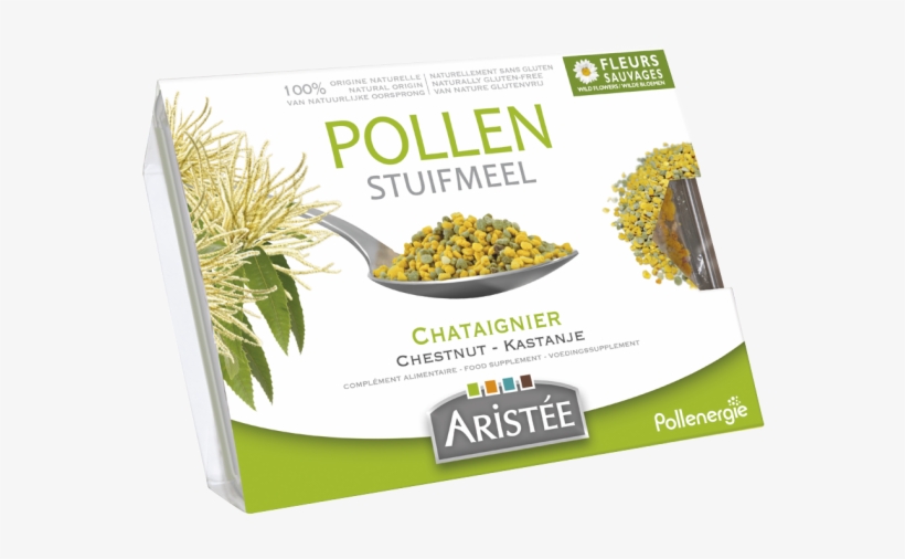 Zoom - Pollen Chataignier Ronce, transparent png #3051419