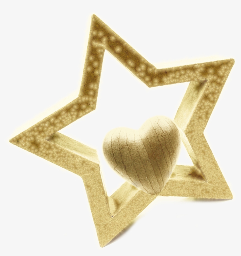 The Canary Awards Star 1024sq Logo - Heart, transparent png #3051855