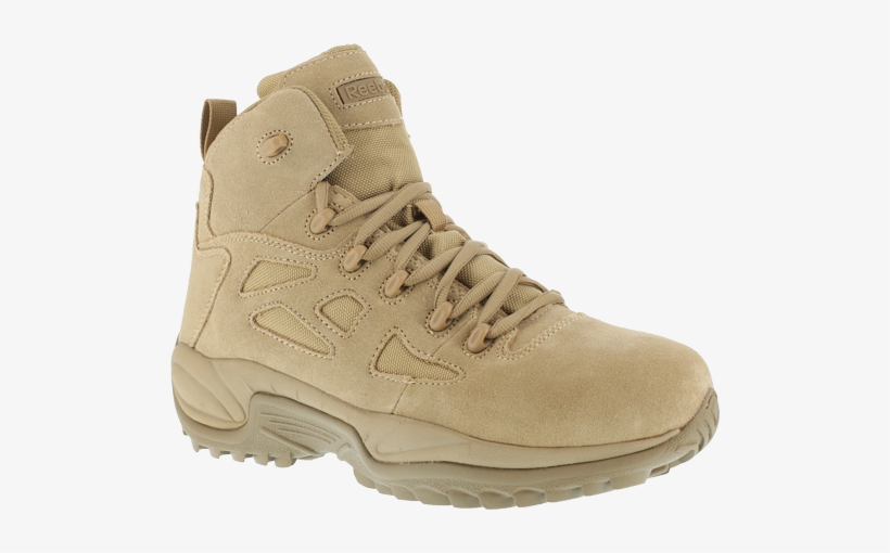 Reebok Composite Toe Boots - Tactical Boots 6 Desert, transparent png #3051872