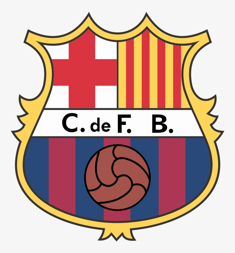 1910s - Fc Barcelona, transparent png #3052021