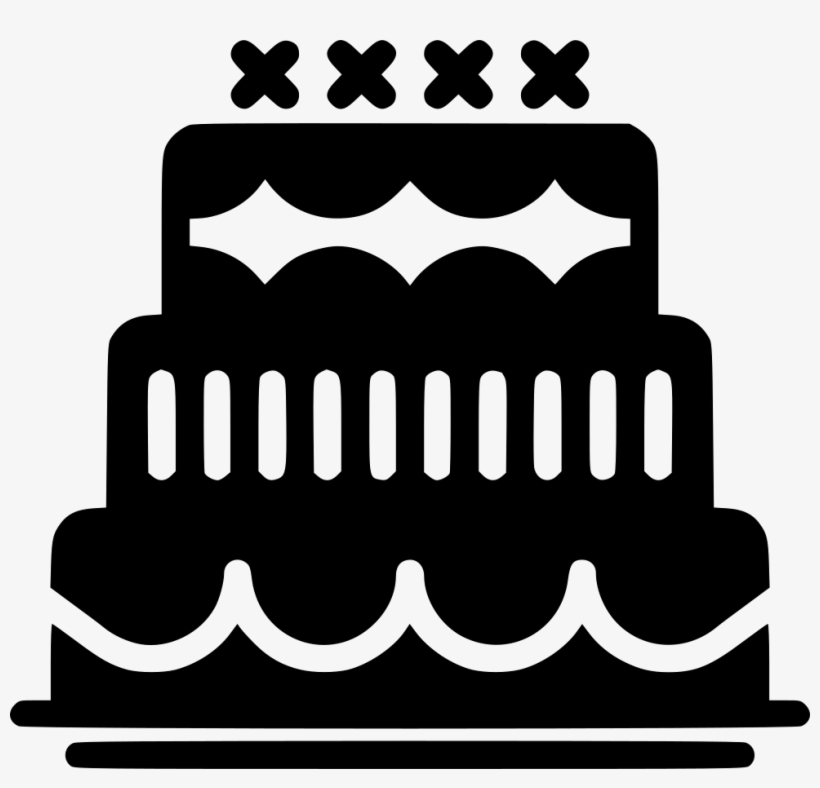 Birthday Cake Comments - Cake, transparent png #3052132