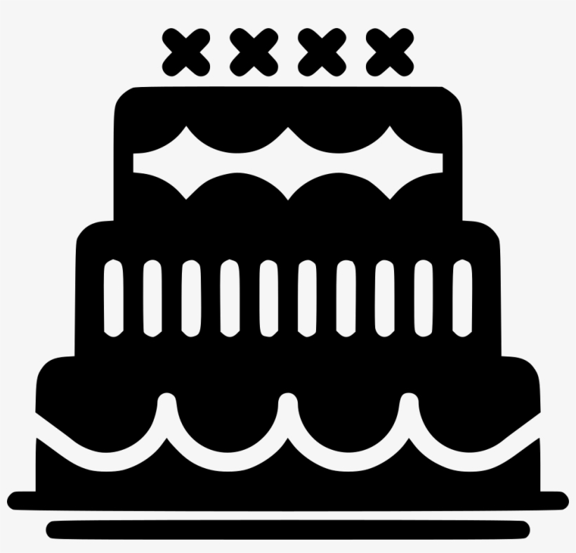 Birthday Cake Comments - Cake, transparent png #3052132