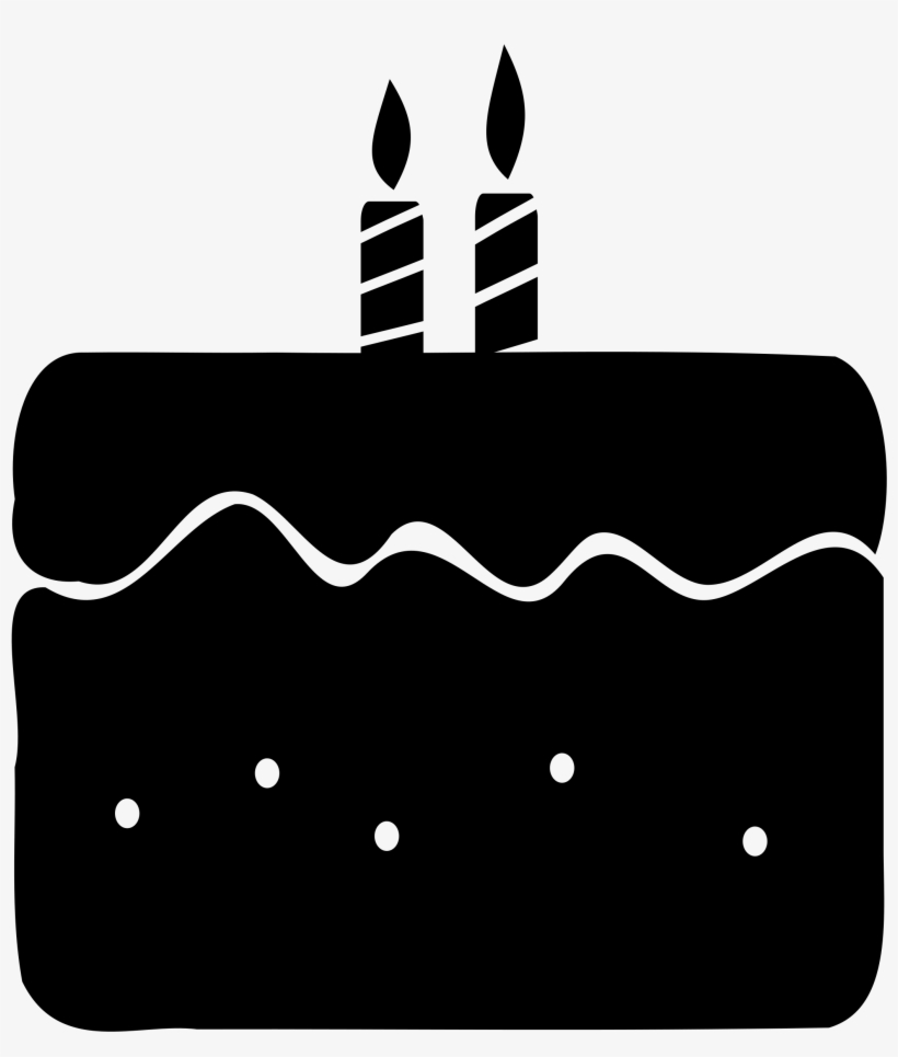 Big Image - Birthday Cake, transparent png #3052225