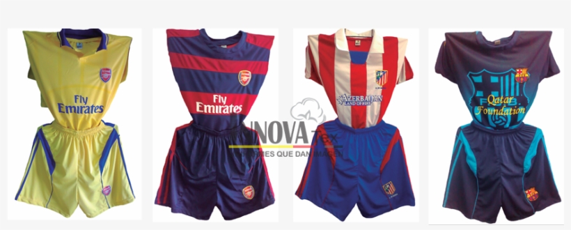 Arsenal, Atletico, Barcelona - Santiago De Querétaro, transparent png #3052288
