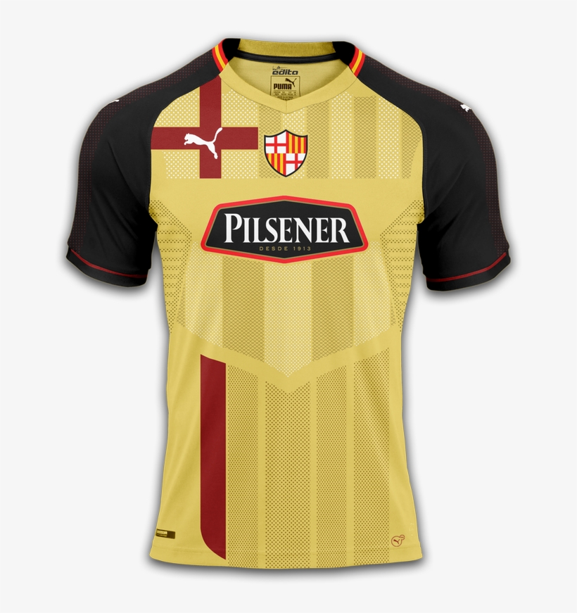 Pic - Twitter - Com/volkqpb35x - Barcelona Sporting Club 2011, transparent png #3052290