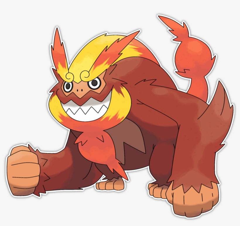 Dashed Circle Png - Mega Darmanitan, transparent png #3052325