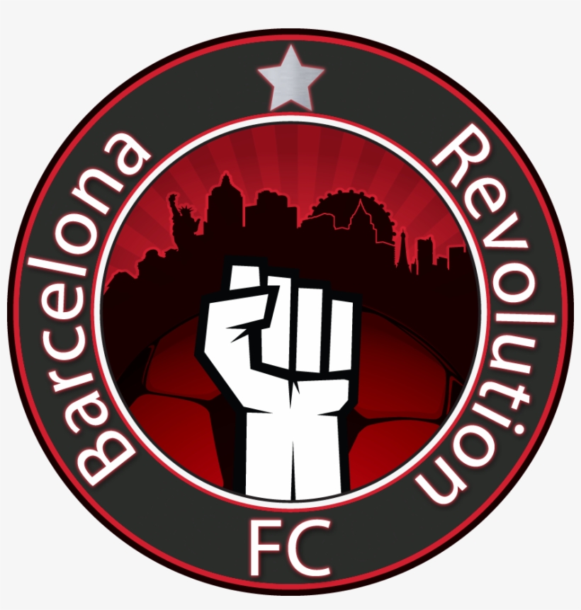 Lv Barcelona-revolution Fc - Las Vegas Revolution Fc, transparent png #3052378