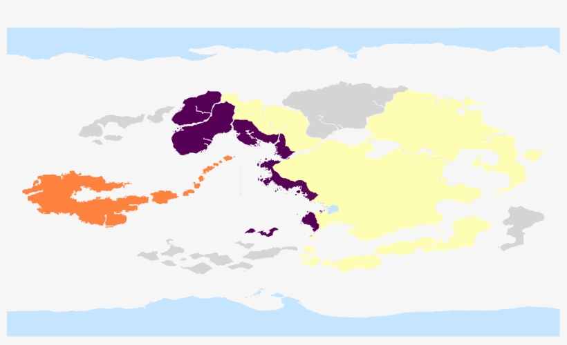 6 Foggy Swamp Tribe Claim - Thumbnail, transparent png #3052406