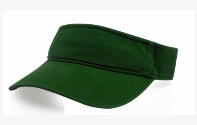 Richardson R45 Adjustable Visor Kelly - Baseball Cap, transparent png #3052492