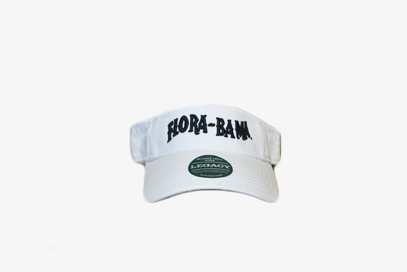 Flora-bama Classic Logo Visor - Logo, transparent png #3052519
