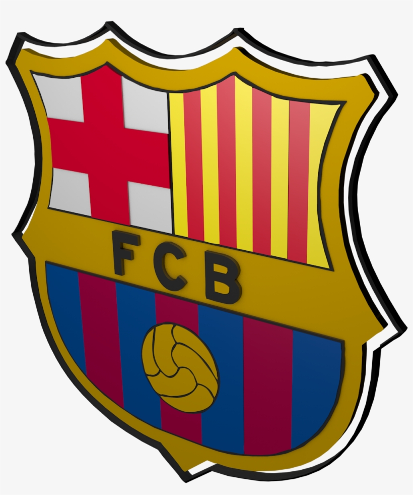 Clipart Resolution 1920 1200 Uniforme De Barcelona - Uniforme Do Barcelona Dream League Soccer 2018, transparent png #3052602