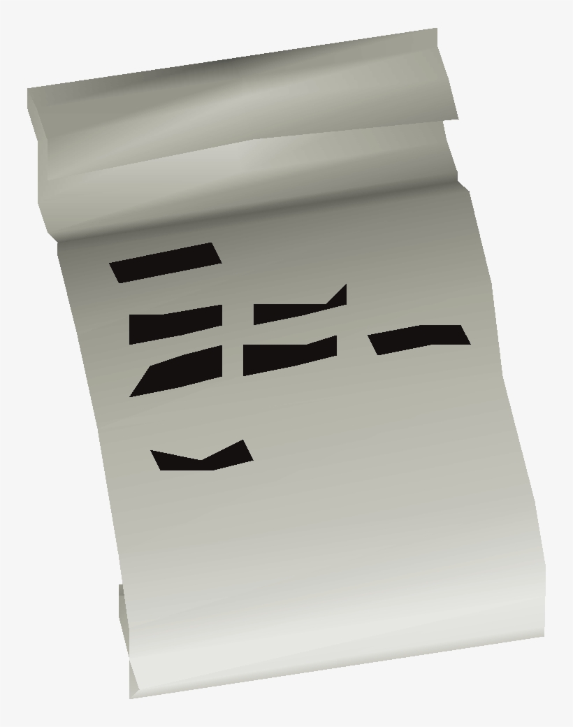 Unstamped Letter Detail - Wiki, transparent png #3052604