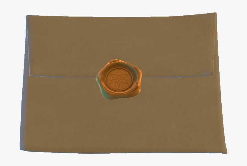 Letter - The Longest Journey Series, transparent png #3052607