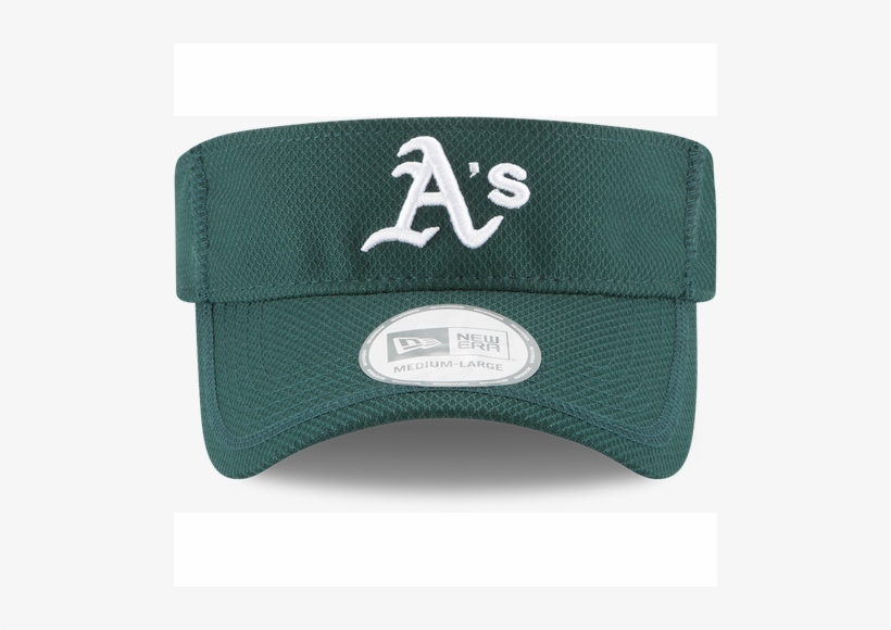 Mlb Oakland Athletics Diamond Era New Era Visor New - Oakland Athletics New Era Mlb X Levi Collection 9twenty, transparent png #3052733