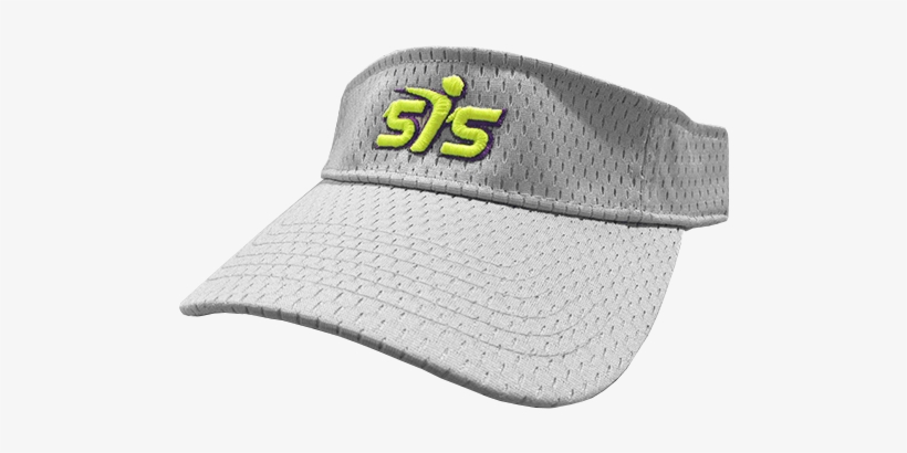 Smash It Sports Visor - Purple, transparent png #3052756