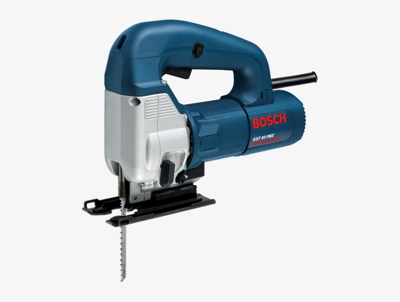 Bosch Gst 80 Pbe Jigsaw - Bosch Gst 85 Pbe, transparent png #3052814