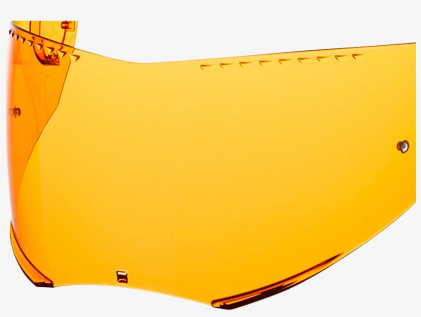 Schuberth Svg Transparent - Schuberth S2 / C3 / C3 Pro Visor Orange Xl-xxxl, transparent png #3052841