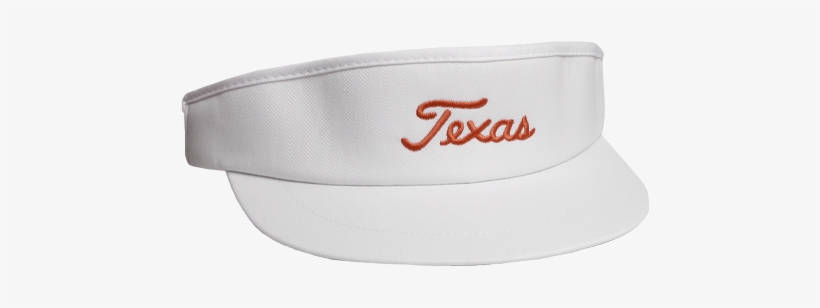 Imperial Texas Script Visor - Texas Longhorns Men's Golf, transparent png #3052874