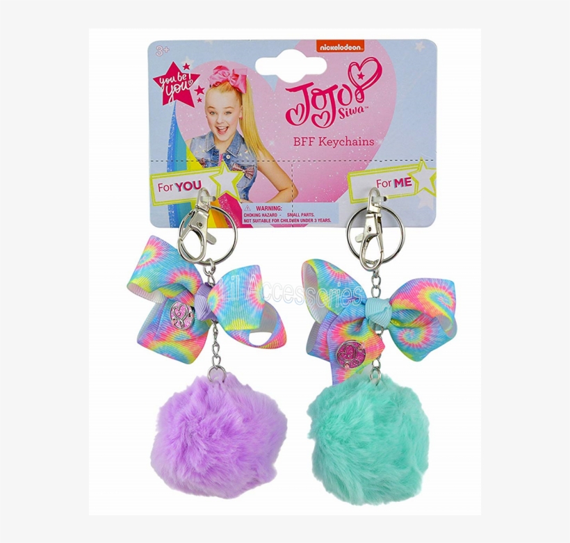 Cardinal Games Jojo Siwa Bust A Bow Dance Action Game, transparent png #3052931