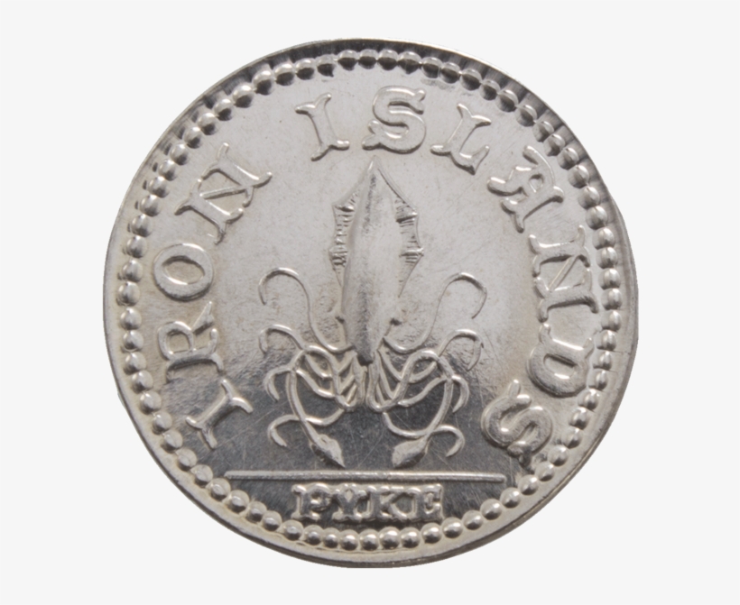 Iron Coin, transparent png #3053138